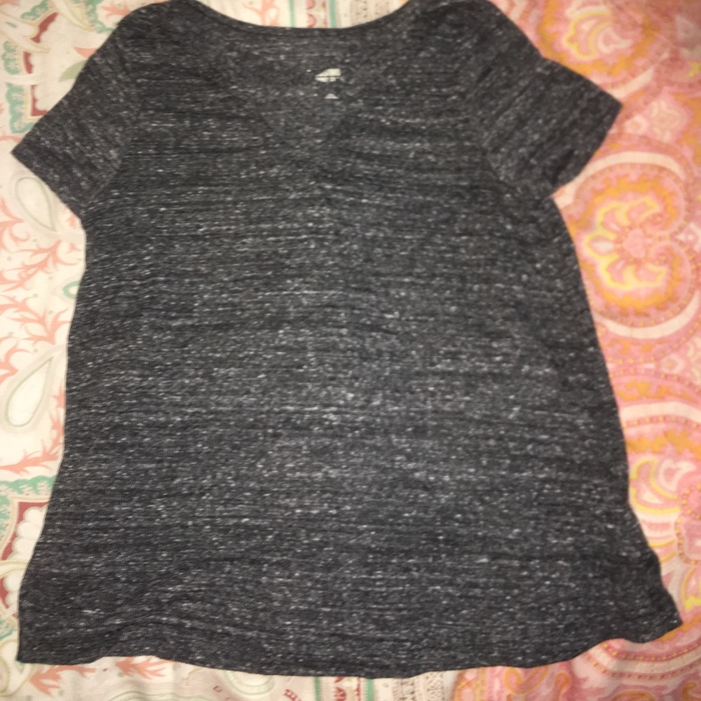 mossimo crossed shirt